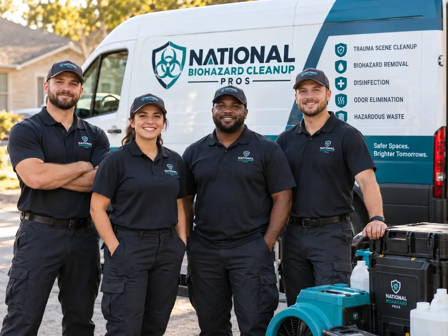 Biohazard Cleanup company in Arcadia, FL